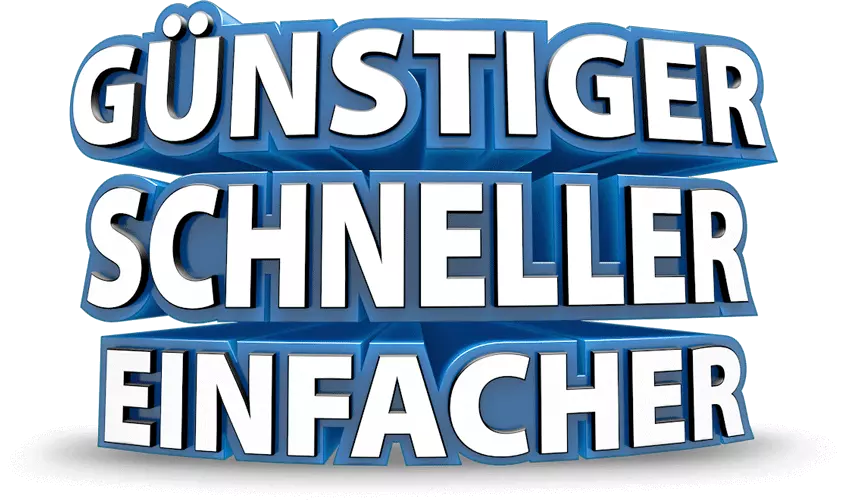 CHECK24 DSL günstiger schneller einfacher